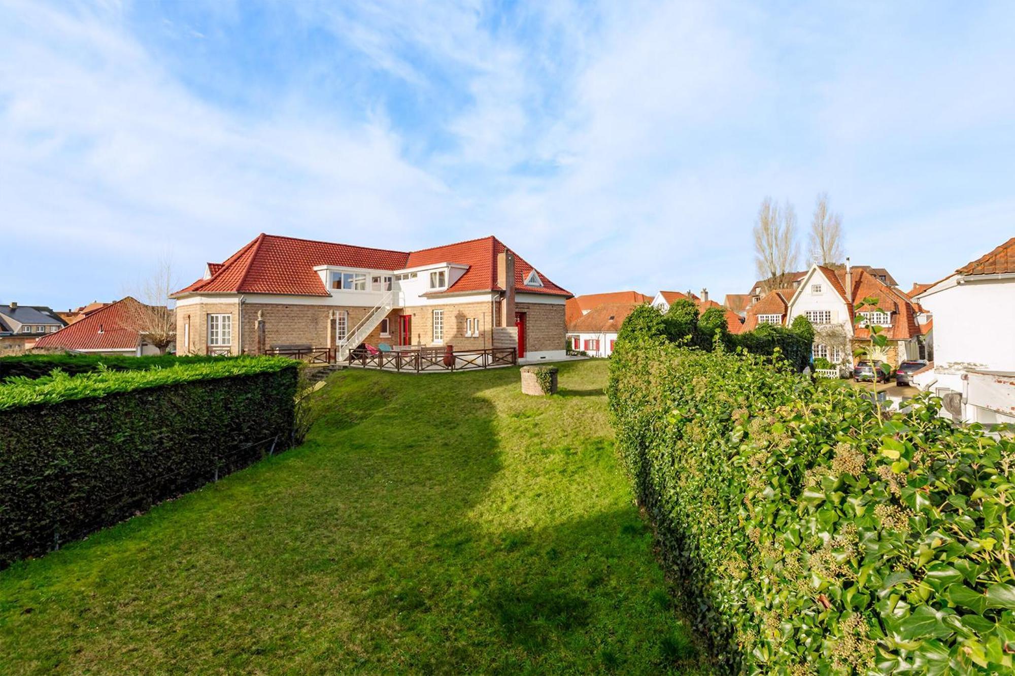 La Bardane P Villa Koksijde Exterior photo