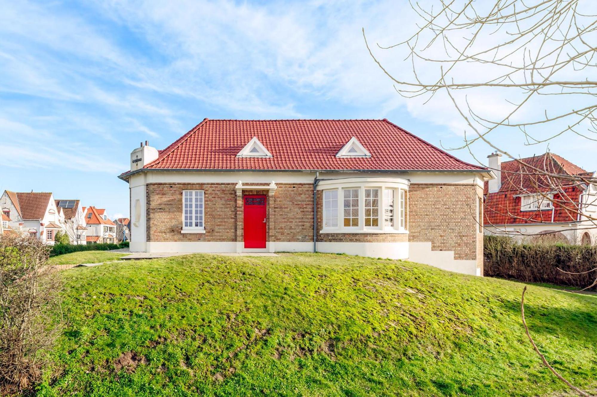 La Bardane P Villa Koksijde Exterior photo