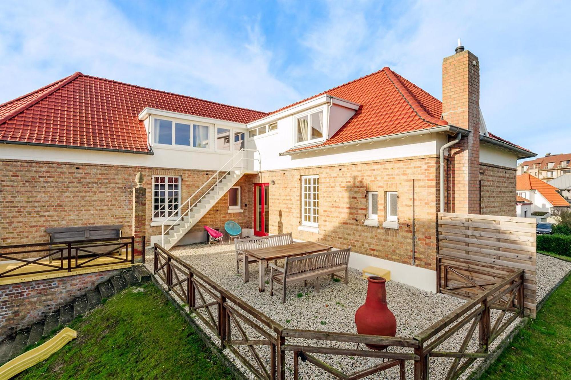 La Bardane P Villa Koksijde Exterior photo
